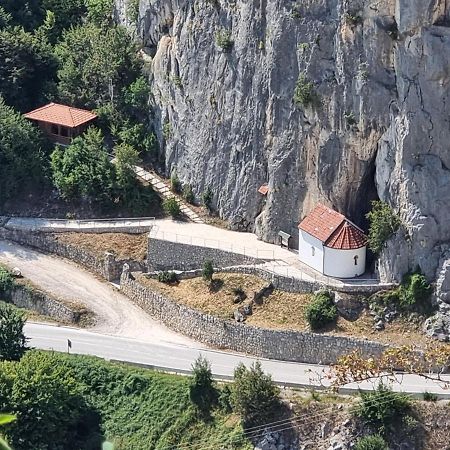 Lux Smestaj Ivanjicki Konaci Ivanjica Buitenkant foto