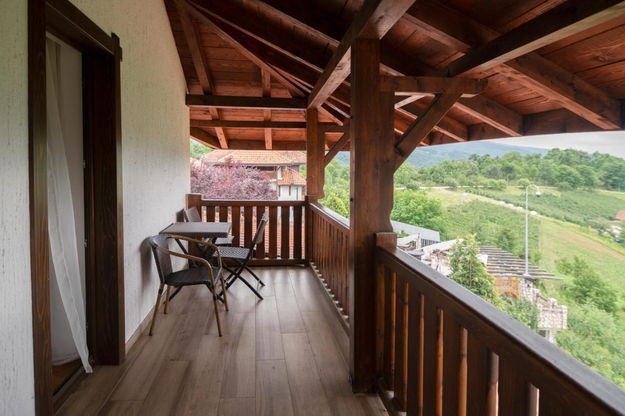 Lux Smestaj Ivanjicki Konaci Ivanjica Buitenkant foto