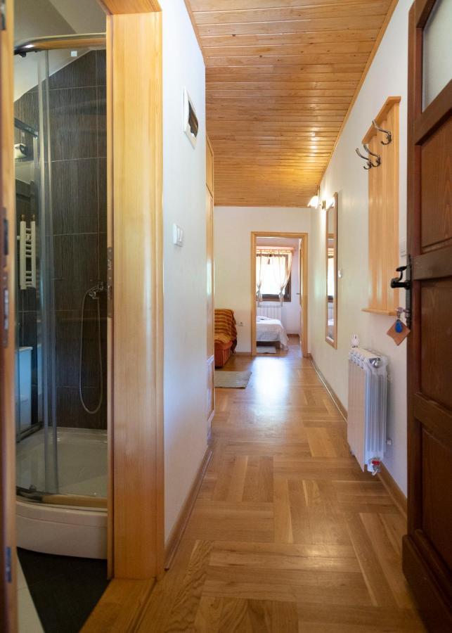 Lux Smestaj Ivanjicki Konaci Ivanjica Buitenkant foto