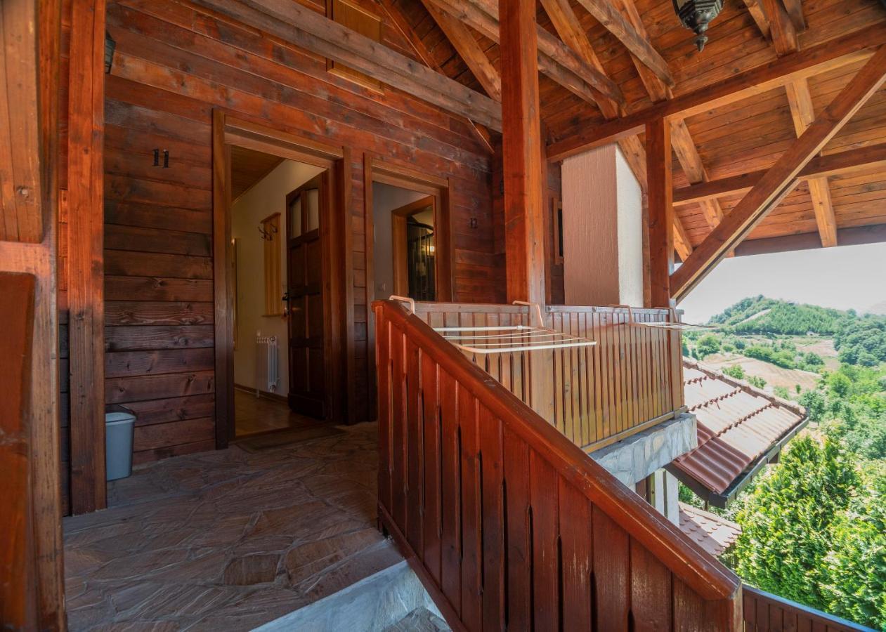 Lux Smestaj Ivanjicki Konaci Ivanjica Buitenkant foto