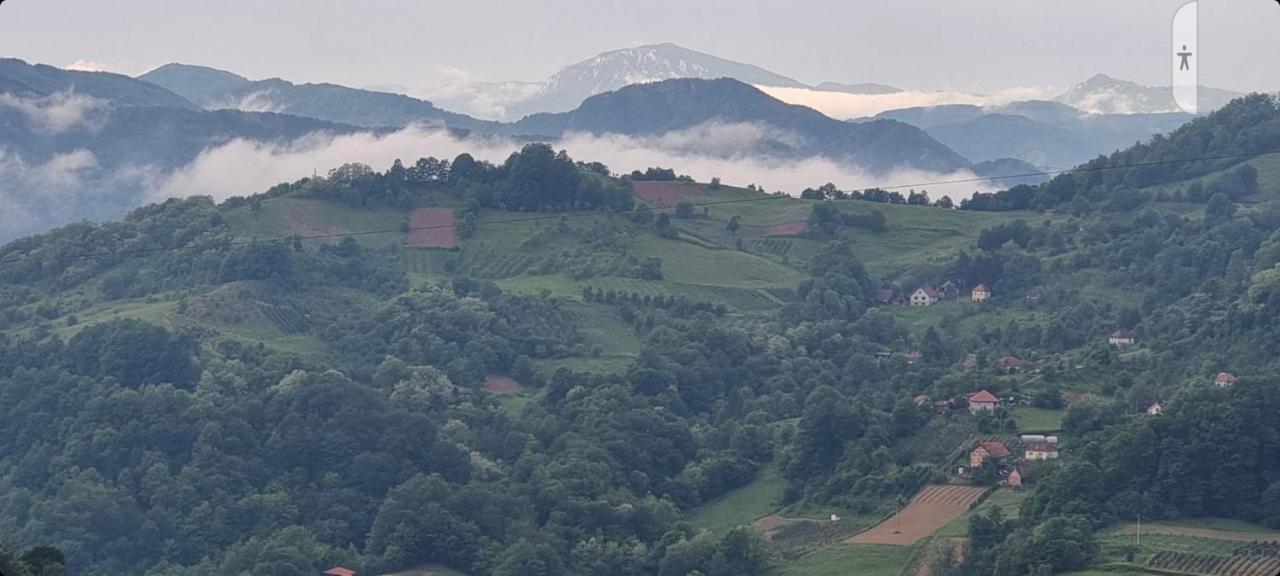 Lux Smestaj Ivanjicki Konaci Ivanjica Buitenkant foto