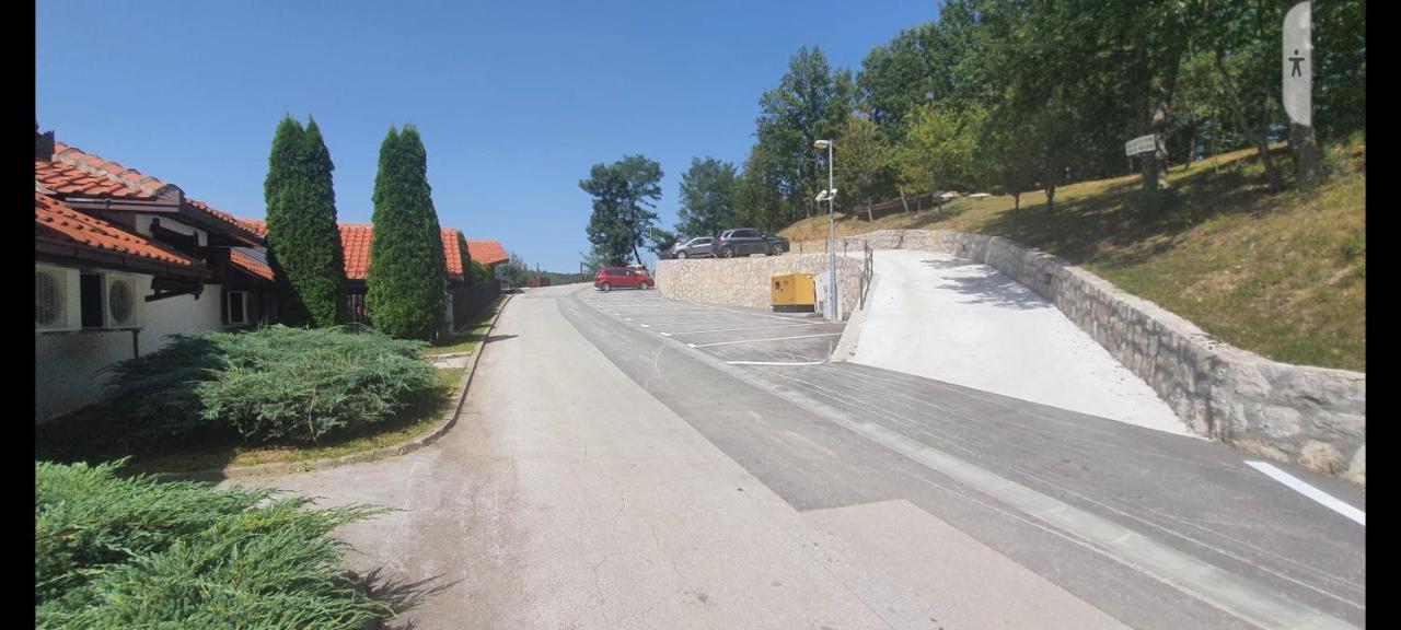 Lux Smestaj Ivanjicki Konaci Ivanjica Buitenkant foto
