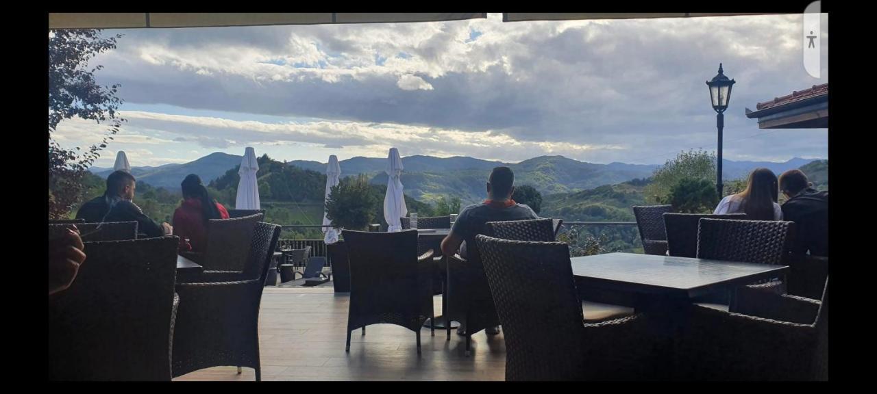 Lux Smestaj Ivanjicki Konaci Ivanjica Buitenkant foto