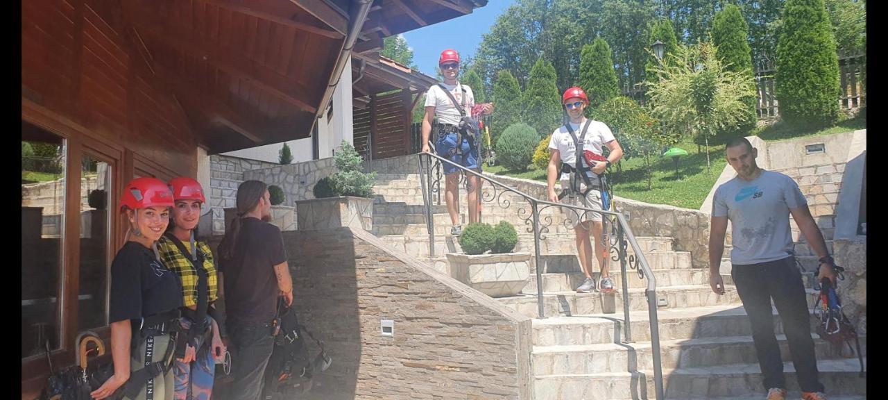 Lux Smestaj Ivanjicki Konaci Ivanjica Buitenkant foto