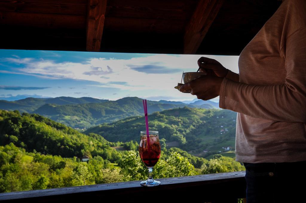 Lux Smestaj Ivanjicki Konaci Ivanjica Buitenkant foto