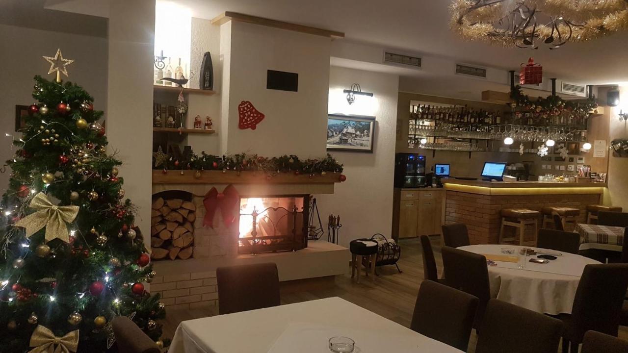 Lux Smestaj Ivanjicki Konaci Ivanjica Buitenkant foto